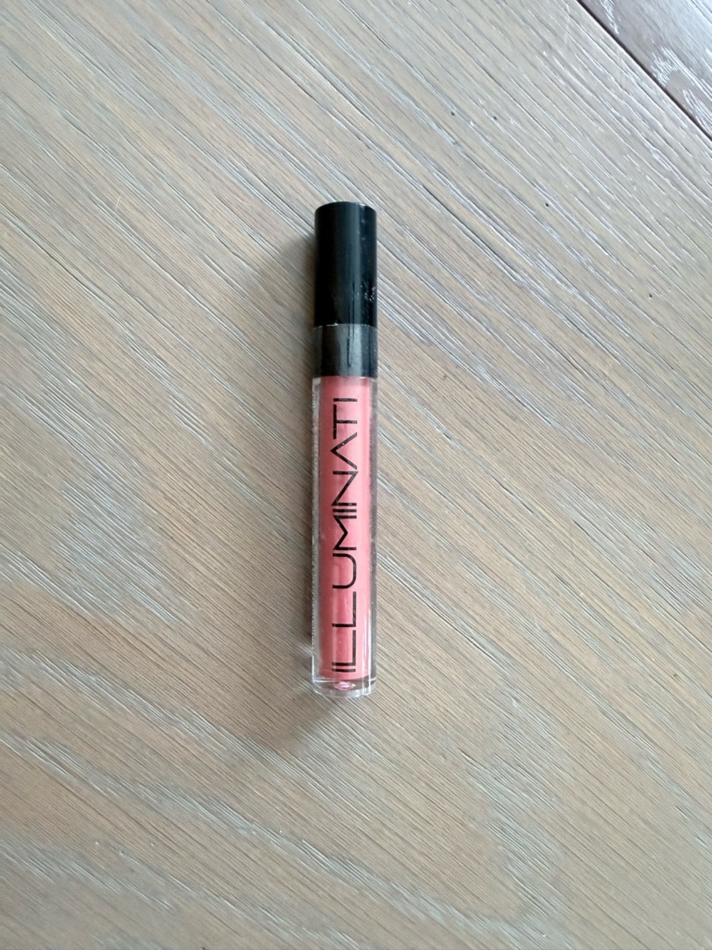 Illuminati Sheer Pink Lip Gloss – BYMBOL LIQUID LIPSTICK